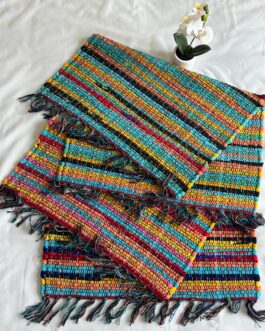 Colorful Rugs bring warmth, Style