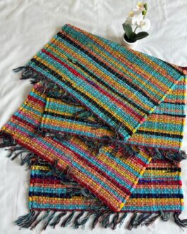 Rugs bring warmth